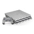 Silver Chevron PS4 Pro Bundle Skin