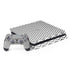 Silver Chevron PS4 Slim Bundle Skin