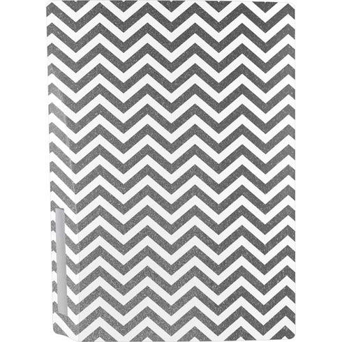 Silver Chevron PS5 Bundle Skin