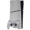 Silver Chevron PS5 Slim Digital Edition Bundle Skin