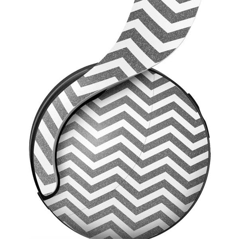 Silver Chevron PULSE 3D Wireless Headset for PS5 Skin