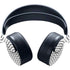 Silver Chevron PULSE 3D Wireless Headset for PS5 Skin