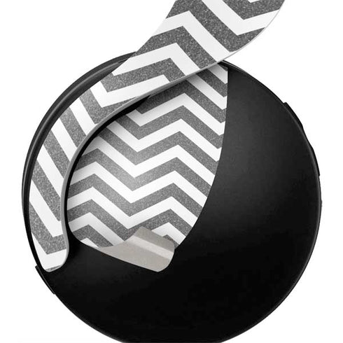 Silver Chevron PULSE 3D Wireless Headset for PS5 Skin