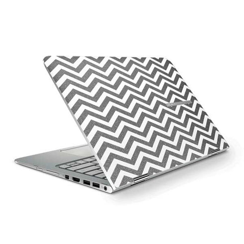 Silver Chevron HP Spectre Skin