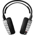 Silver Chevron SteelSeries Arctis 5 Skin