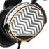 Silver Chevron SteelSeries Arctis 5 Skin