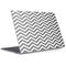 Silver Chevron Surface Laptop 2 Skin