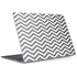 Silver Chevron Surface Laptop 2 Skin