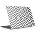 Silver Chevron Surface Laptop 3 13.5in Skin