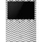 Silver Chevron Surface Pro 6 Skin