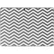 Silver Chevron Surface Pro 8 Skin