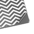 Silver Chevron Surface Pro 8 Skin