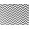 Silver Chevron Surface Pro 9 Skin