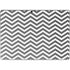 Silver Chevron Surface Pro 9 Skin