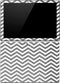 Silver Chevron Surface Pro (2017) Skin