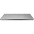 Silver Chevron Universal Laptop 11in (8.8 x 6.2in) Skin