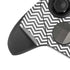 Silver Chevron Xbox Elite Wireless Controller Series 2 Skin