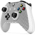 Silver Chevron Xbox One S All-Digital Edition Bundle Skin
