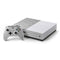 Silver Chevron Xbox One S Console and Controller Bundle Skin