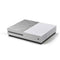Silver Chevron Xbox One S Console Skin