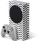 Silver Chevron Xbox Series S Skins