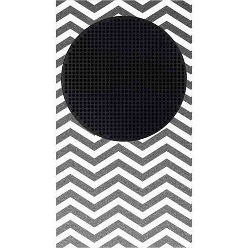 Silver Chevron Xbox Series S Skins