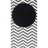 Silver Chevron Xbox Series S Console Skin