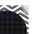 Silver Chevron Xbox Series S Console Skin