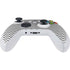 Silver Chevron Xbox Series S Controller Skin