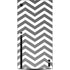 Silver Chevron Xbox Series X Console Skin