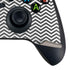Silver Chevron Xbox Series X Controller Skin