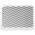 Silver Chevron YETI Tundra 35 Hard Cooler Skin
