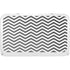 Silver Chevron YETI Tundra 45 Hard Cooler Skin