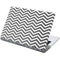 Silver Chevron Yoga 910 2-in-1 14in Touch-Screen Skin