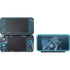 Vincent Hie Silver Dragon Nintendo 2DS XL (2017) Skin