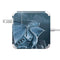 Vincent Hie Silver Dragon 85W Power Adapter (15 and 17 inch MacBook Pro Charger) Skin