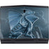 Silver Dragon by Vincent Hie Dell Alienware Skin