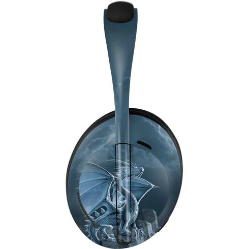 Vincent Hie Silver Dragon Bose Noise Cancelling Headphones 700 Skin