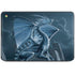 Silver Dragon by Vincent Hie HP Chromebook Skin