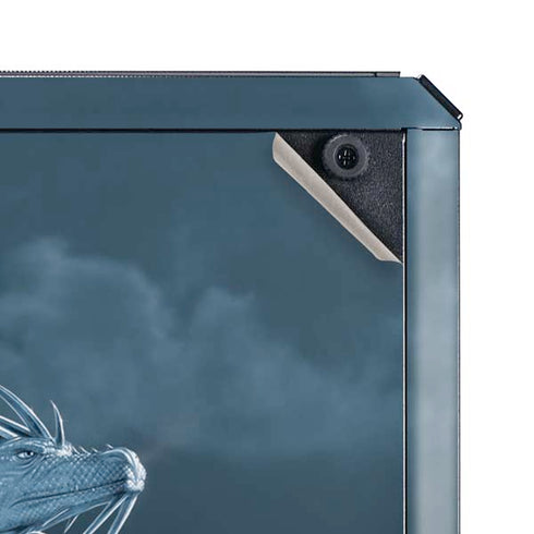 Vincent Hie Silver Dragon Cooler Master MasterBox Q300L Mini Tower Skin