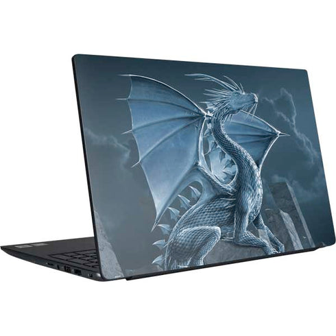 Vincent Hie Silver Dragon Dell Vostro Skin