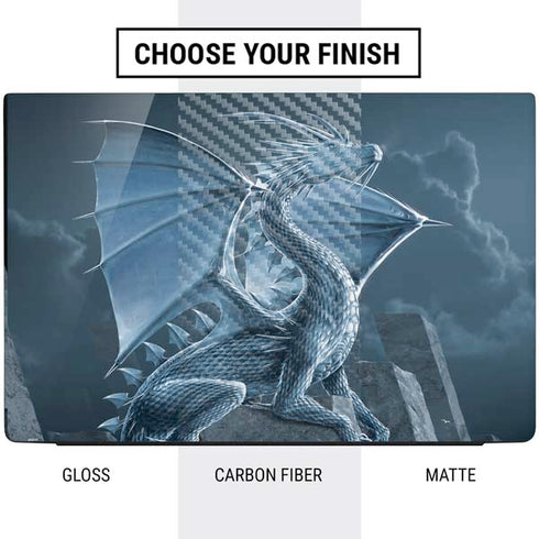 Vincent Hie Silver Dragon Dell Vostro Skin