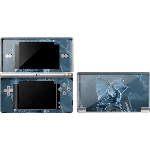 Vincent Hie Silver Dragon DS Lite Skin