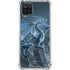 Vincent Hie Silver Dragon Galaxy A12 Clear Case