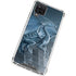 Vincent Hie Silver Dragon Galaxy A12 Clear Case