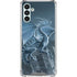 Vincent Hie Silver Dragon Galaxy A13 5G Clear Case