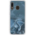 Vincent Hie Silver Dragon Galaxy A20 Clear Case