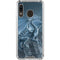 Vincent Hie Silver Dragon Galaxy A30 Clear Case