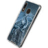 Vincent Hie Silver Dragon Galaxy A30 Clear Case