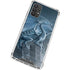 Vincent Hie Silver Dragon Galaxy A32 5G Clear Case